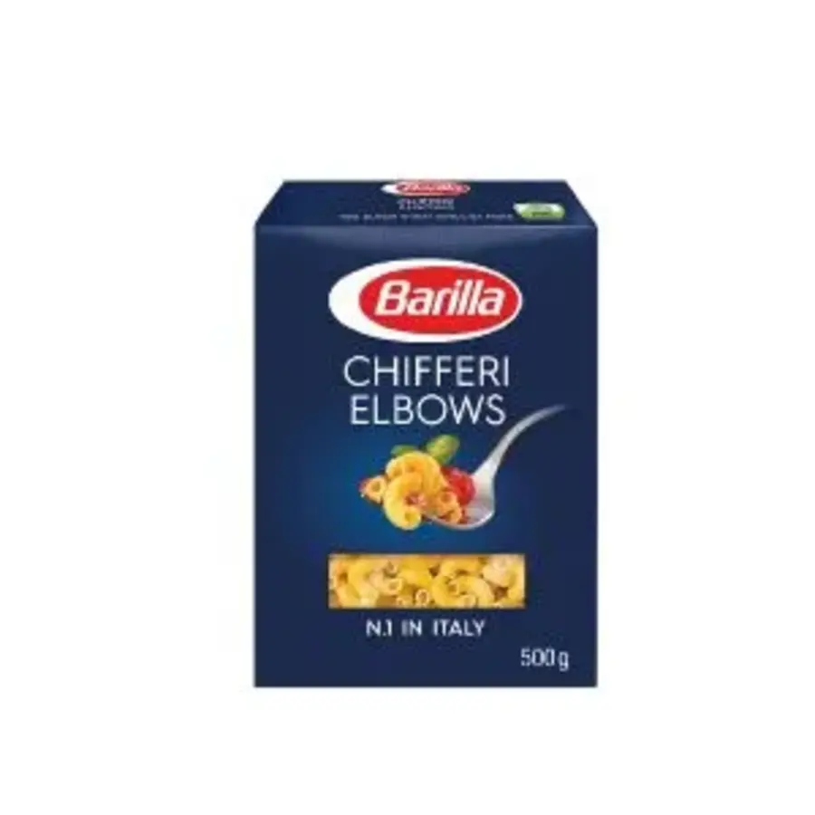 Barilla Chifferi 500Gm
